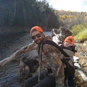 Meet your Posher, Joel